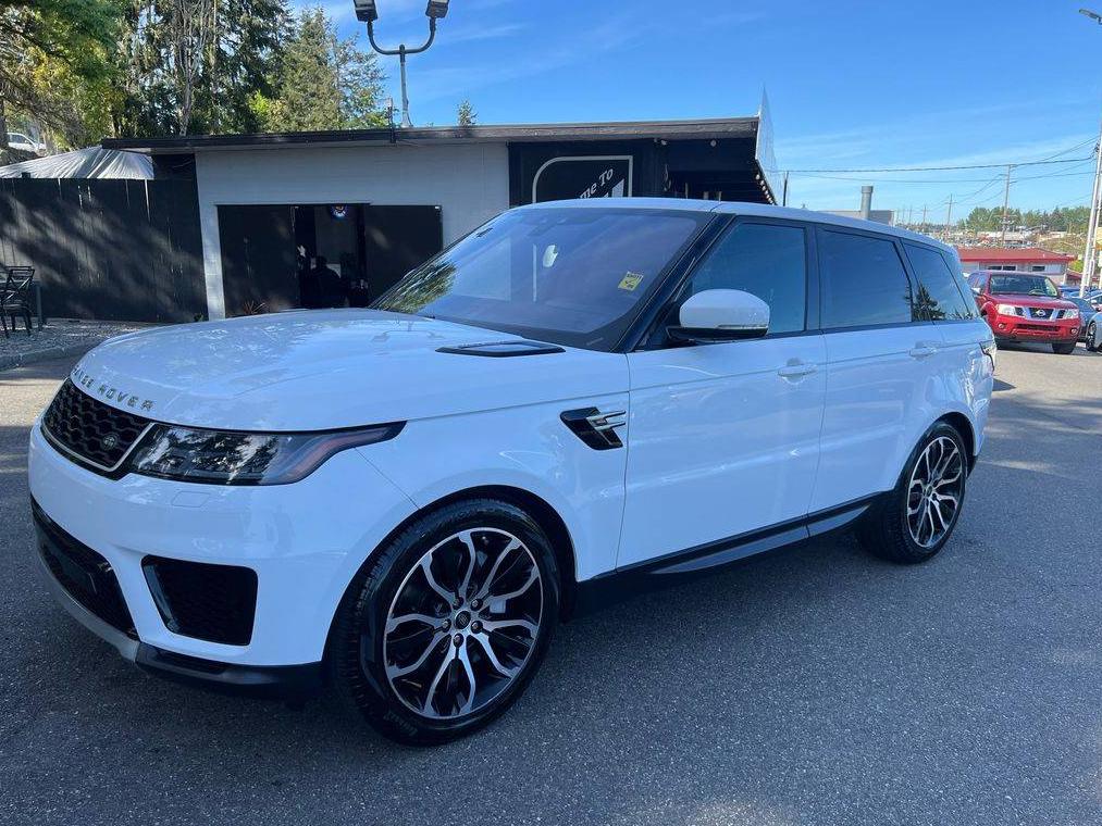 LAND ROVER RANGE ROVER SPORT 2018 SALWG2RV0JA197742 image